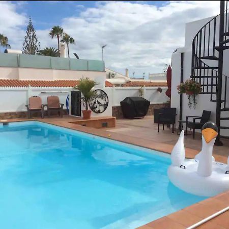 Villa Bahamas Private Heated Pool Close To Town. San Bartolomé Esterno foto