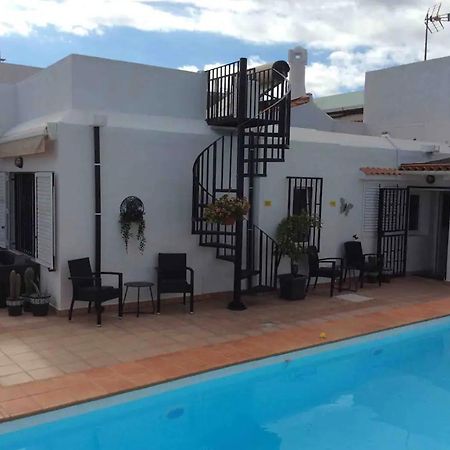 Villa Bahamas Private Heated Pool Close To Town. San Bartolomé Esterno foto