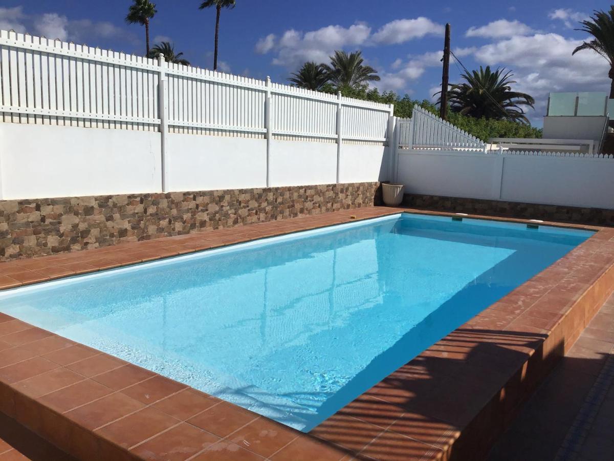 Villa Bahamas Private Heated Pool Close To Town. San Bartolomé Esterno foto